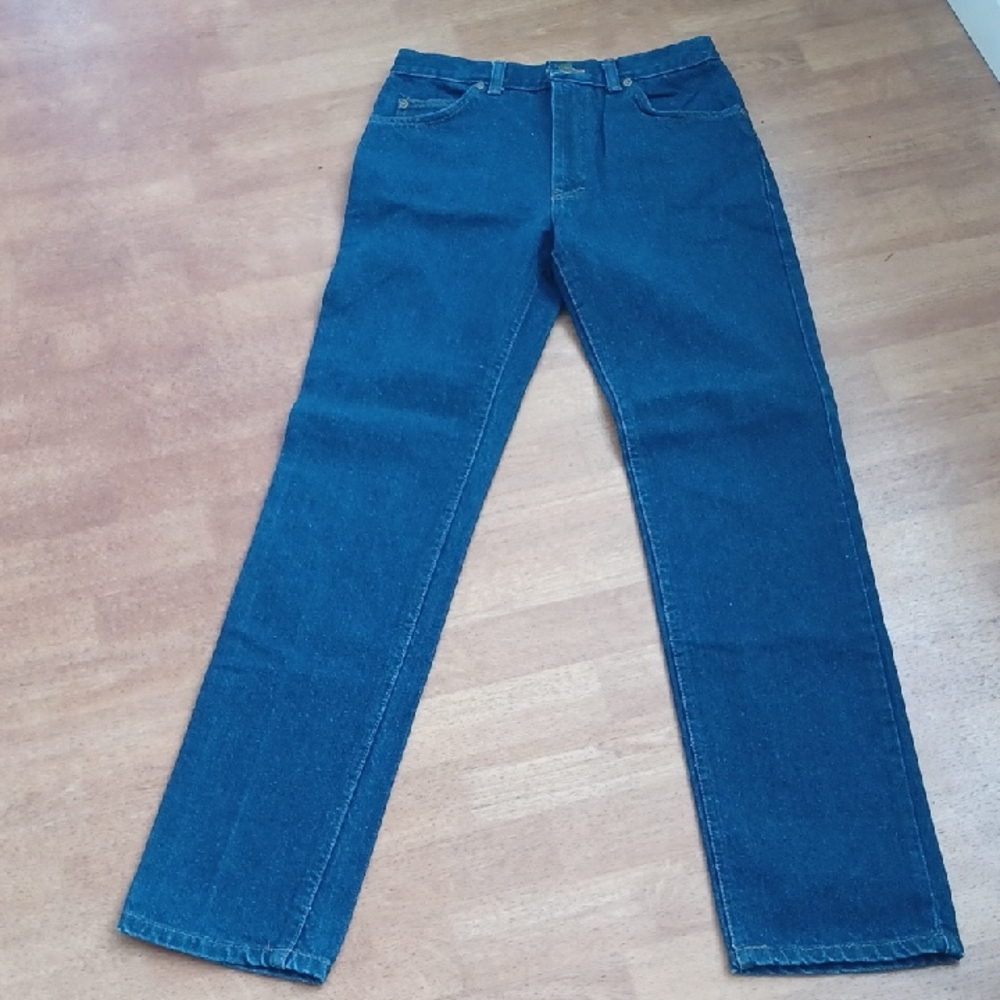 Classic Blue Men's Jeans Lee's Men's Size 30x33